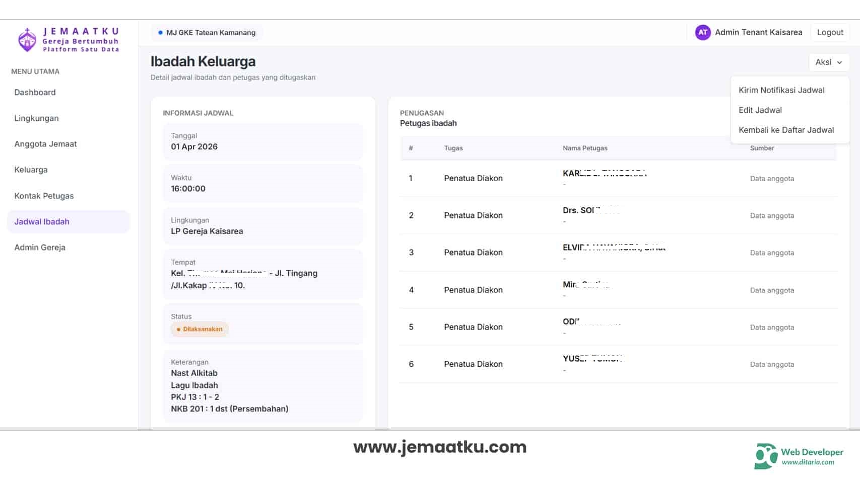 Slide fitur Jemaatku 15